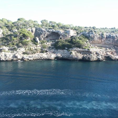 Apartamentos Cala Figuera Cala Figuera  Kültér fotó