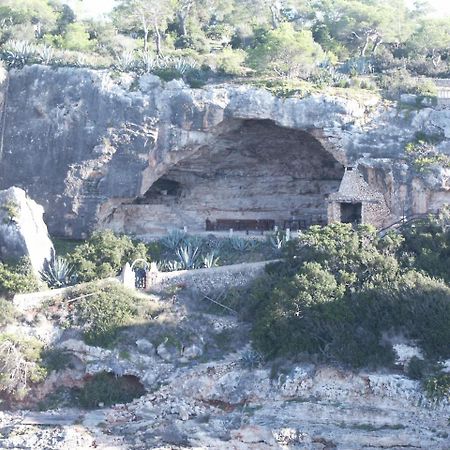 Apartamentos Cala Figuera Cala Figuera  Kültér fotó
