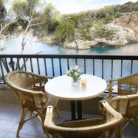 Apartamentos Cala Figuera Cala Figuera  Kültér fotó