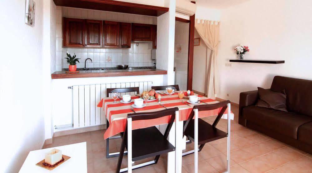 Apartamentos Cala Figuera Cala Figuera  Kültér fotó