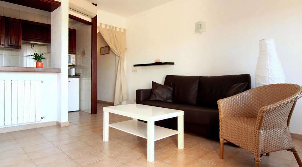 Apartamentos Cala Figuera Cala Figuera  Kültér fotó