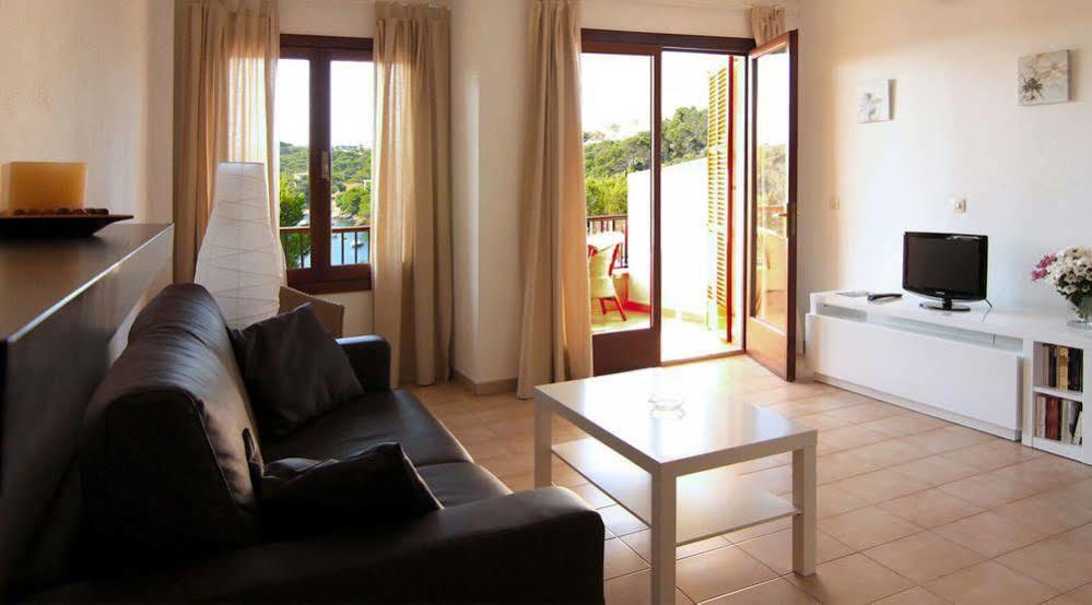 Apartamentos Cala Figuera Cala Figuera  Kültér fotó