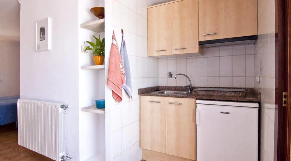 Apartamentos Cala Figuera Cala Figuera  Kültér fotó