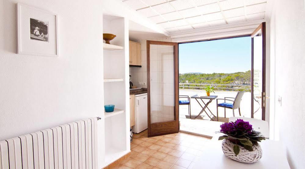 Apartamentos Cala Figuera Cala Figuera  Kültér fotó