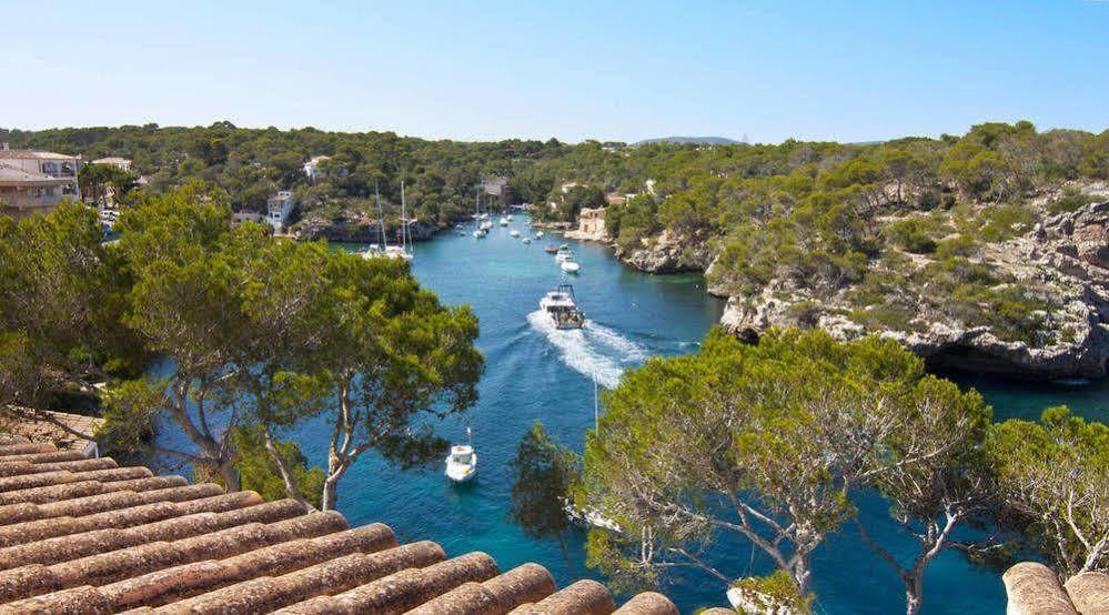 Apartamentos Cala Figuera Cala Figuera  Kültér fotó