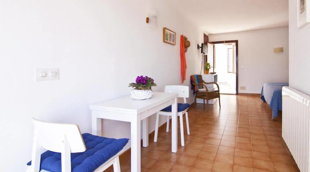 Apartamentos Cala Figuera Cala Figuera  Kültér fotó