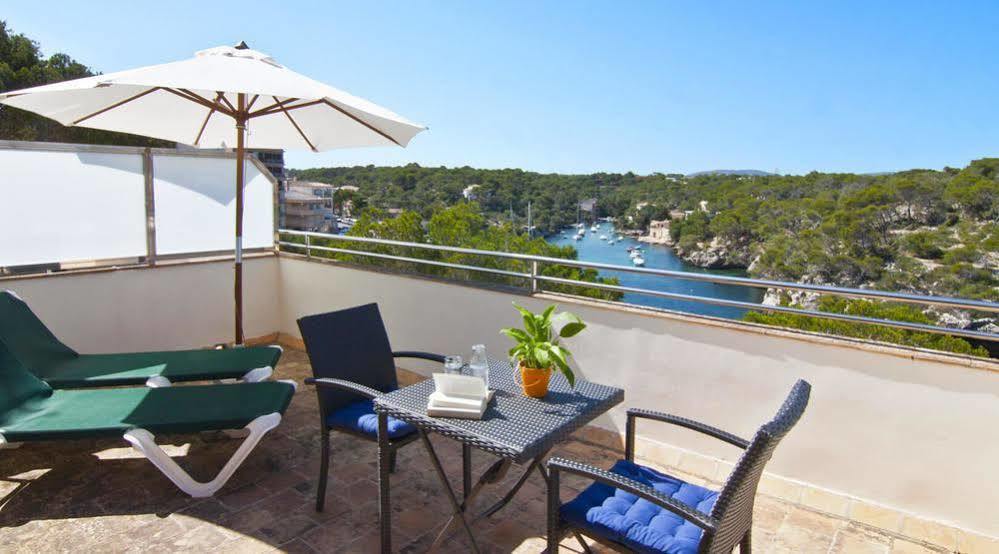Apartamentos Cala Figuera Cala Figuera  Kültér fotó