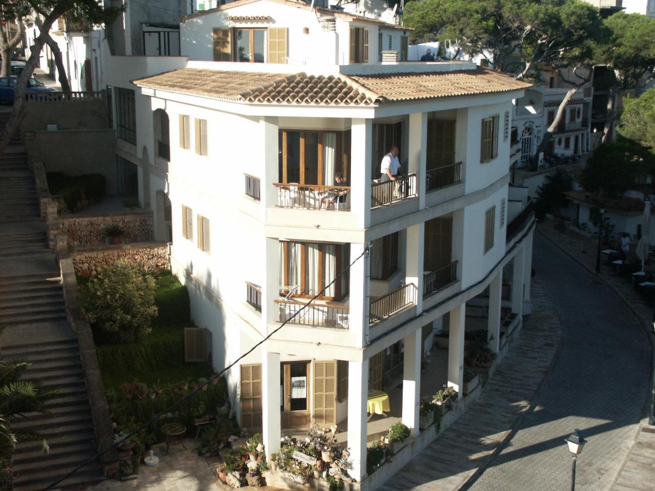 Apartamentos Cala Figuera Cala Figuera  Kültér fotó