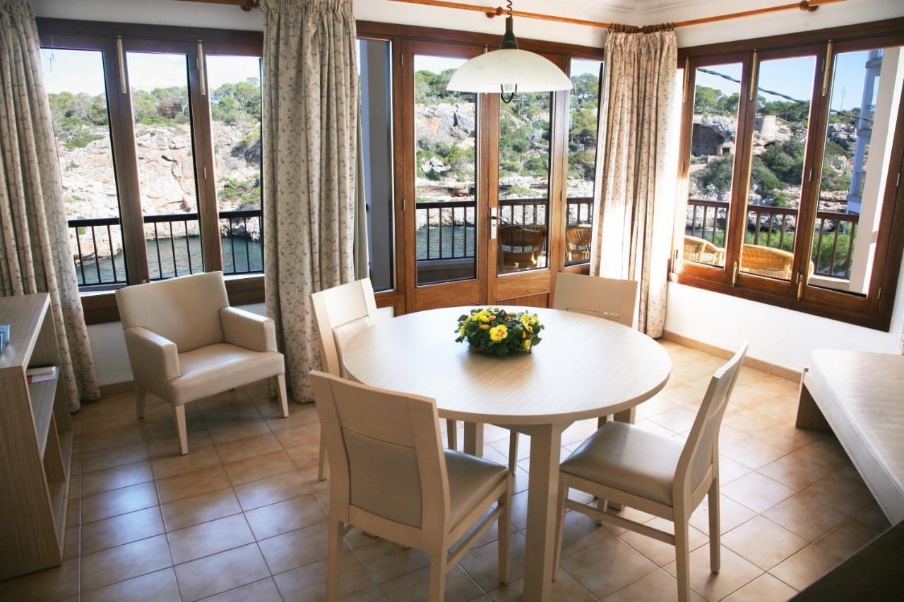 Apartamentos Cala Figuera Cala Figuera  Kültér fotó