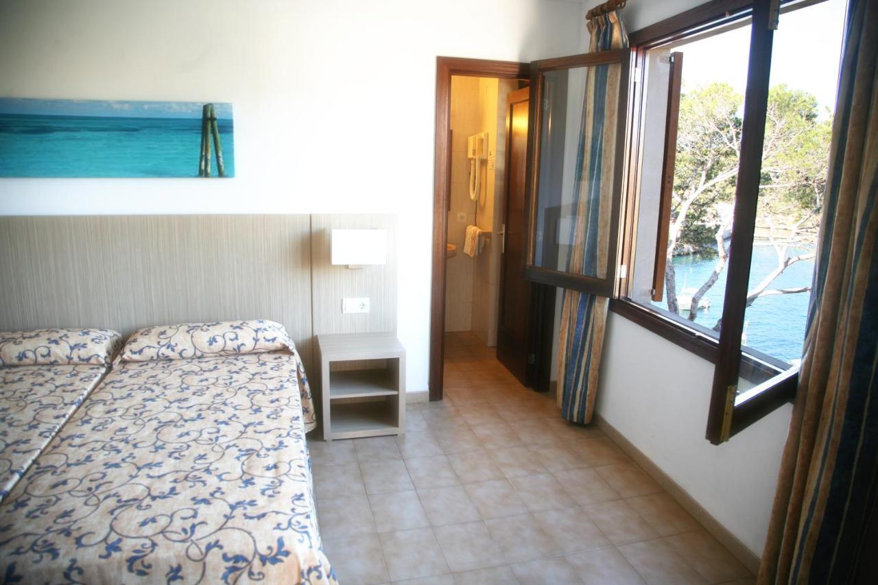 Apartamentos Cala Figuera Cala Figuera  Kültér fotó