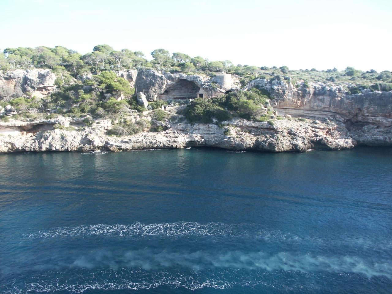 Apartamentos Cala Figuera Cala Figuera  Kültér fotó