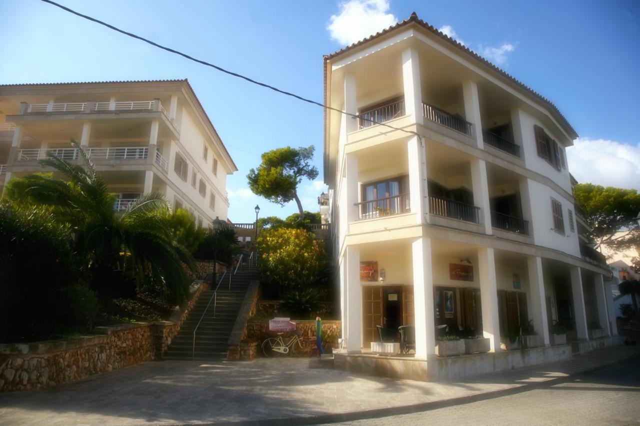 Apartamentos Cala Figuera Cala Figuera  Kültér fotó