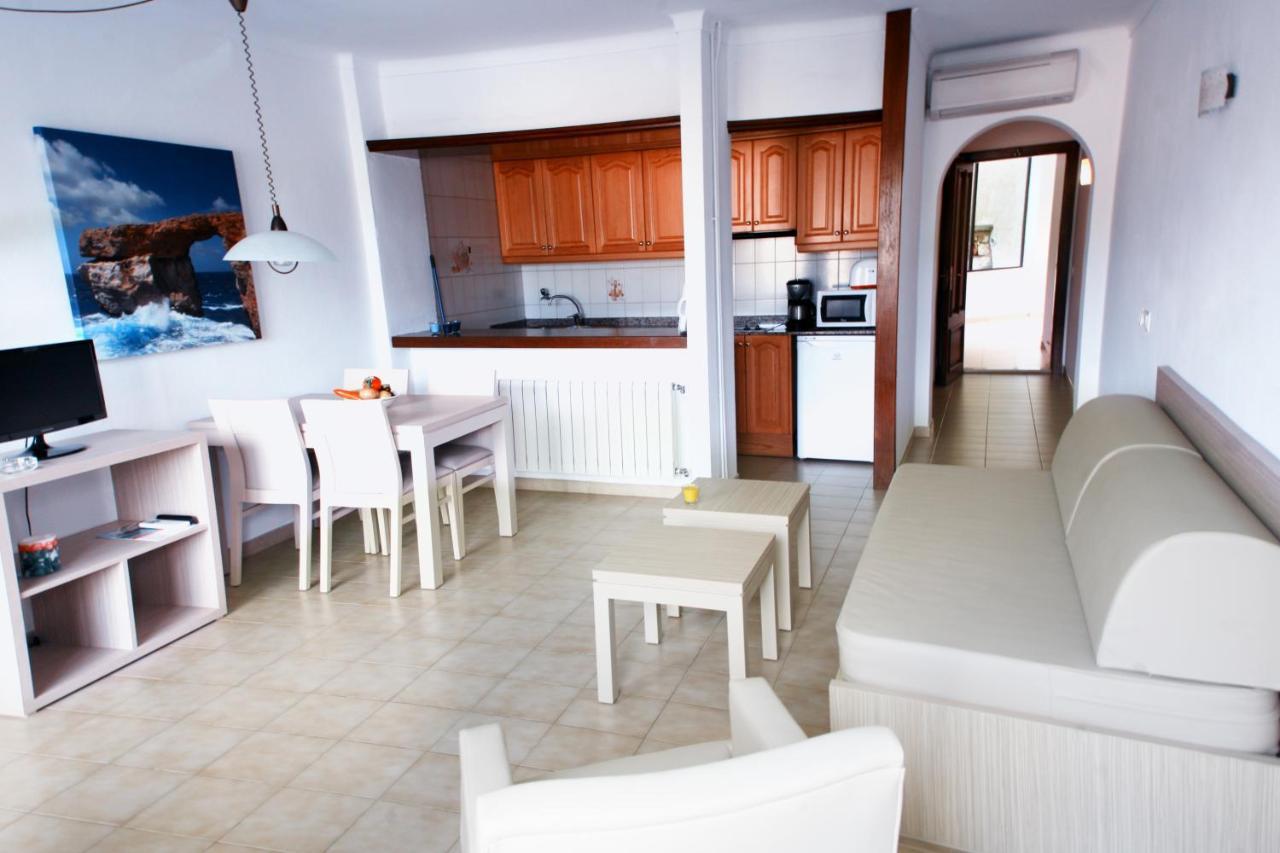 Apartamentos Cala Figuera Cala Figuera  Kültér fotó