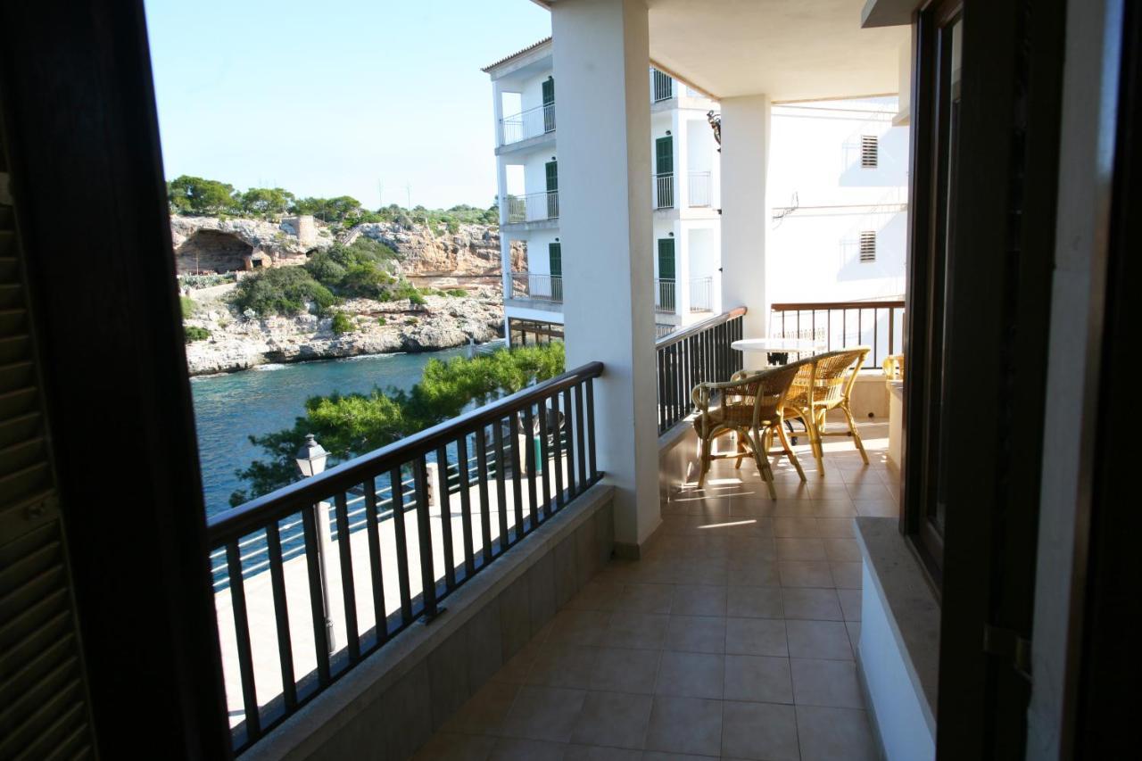 Apartamentos Cala Figuera Cala Figuera  Kültér fotó