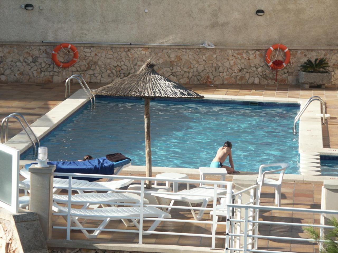 Apartamentos Cala Figuera Cala Figuera  Kültér fotó