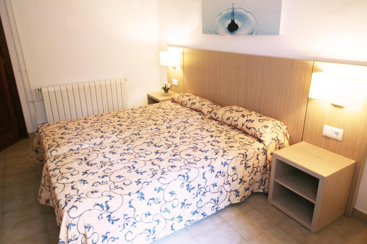 Apartamentos Cala Figuera Cala Figuera  Kültér fotó