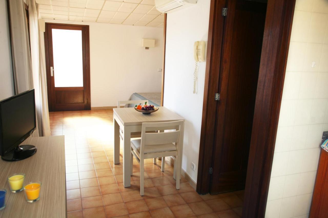 Apartamentos Cala Figuera Cala Figuera  Kültér fotó